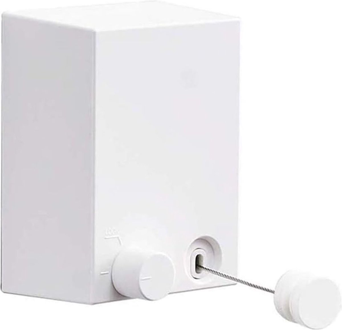 Goedkoopste Lexium Waslijn Uittrekbaar - Waslijn - Waslijndraad - Waslijn Roldrooglijn - Waslijn Uiterkbaar