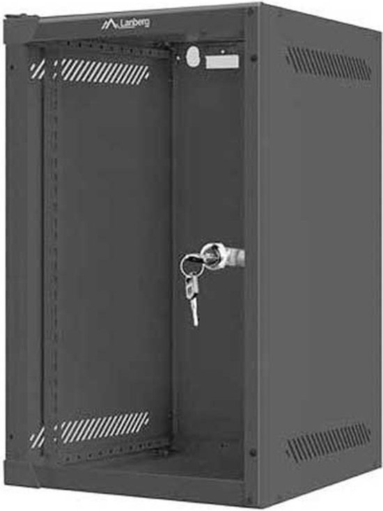 Armoire Rack Murale Lanberg WF10-2309-10B