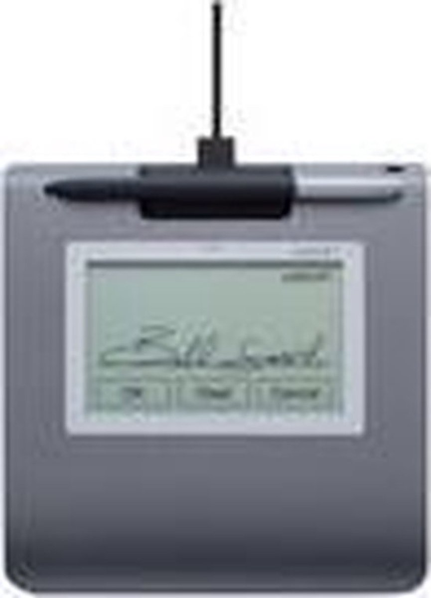 Wacom Signature Set, STU-430 & sign pro PDF tekentablet thumbnail 3