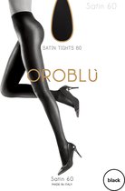 Oroblu Satin 60 Panty - Kleur Zwart - Maat L