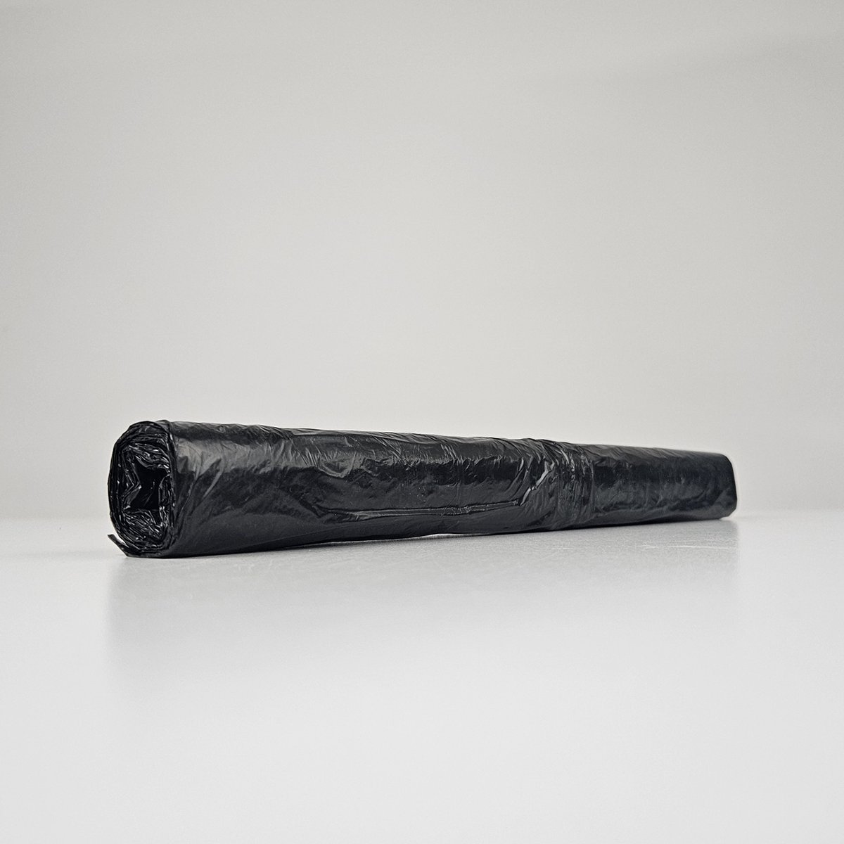 Goedkoopste Zwarte Vuilniszakken | 1.000 Zakken | 50 Liter | HDPE | T15 | 63x70 cm - Prullenbak 50 Liter Afvalzakken, Zwarte Afvalzak, Vuilniszak 50 Liter