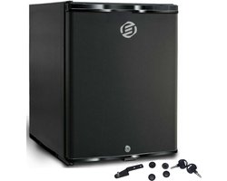 Equivera Mini Fridge for Drinks - Kleine Koelkast - Mini Koelkasten - Minibar - Mini Fridge - Mini Koelkast - Mini Koelkastje - Must have voor in Huis!