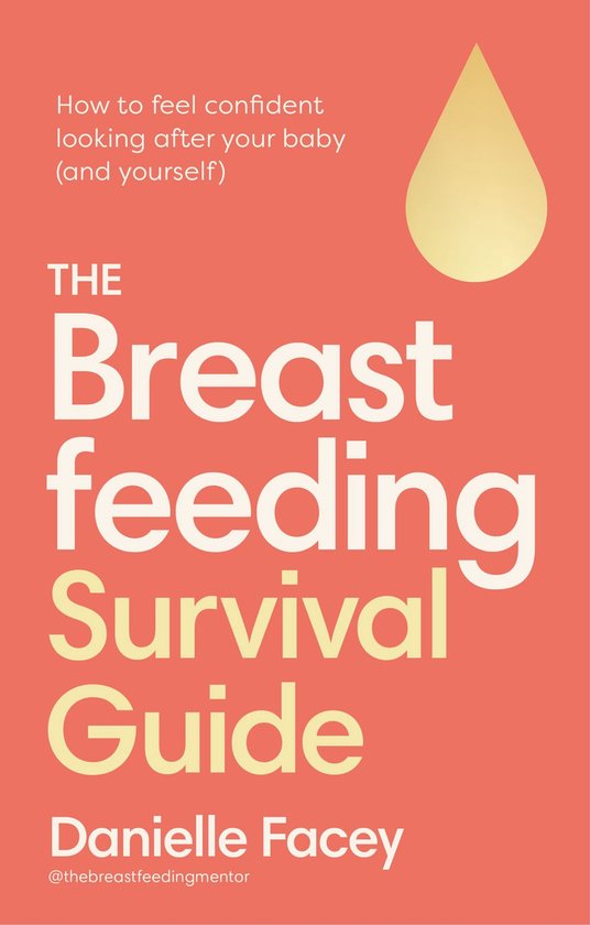 The Breastfeeding Survival Guide - cover