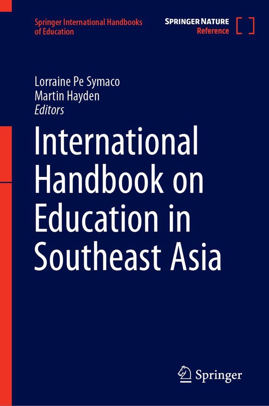 Springer International Handbooks of Education - Internationa ... - cover