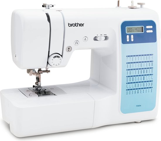 Brother FS60x ELECTRONISCHE NAAIMACHINE