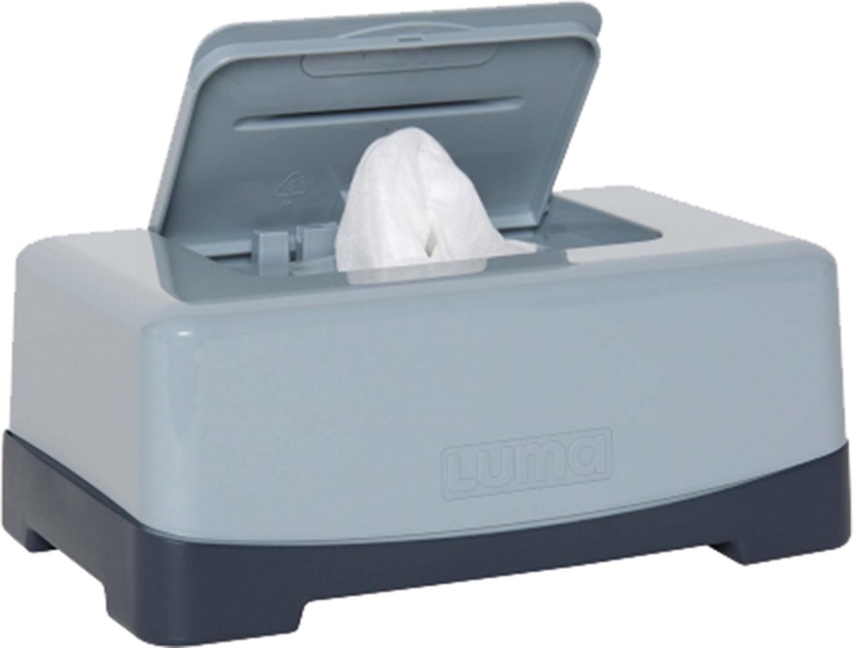 Goedkoopste Luma Easy Wipe Box Iron Blue