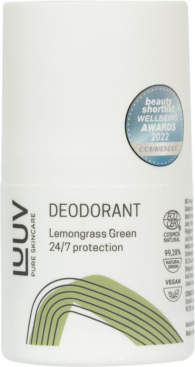 Goedkoopste Deodorant Unisex, 50ml