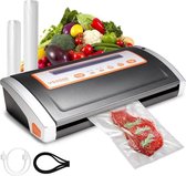 Bol.com Vacuümsealer deluxe - Vershouder - Houdbaarheid - Krachtige vacuümverzegeling - seal machine aanbieding