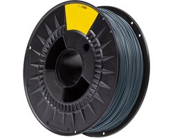 colorFabb Pla High Speed Pro Grey Blue 3D-printerfilament - 1,75 mm - 1000 g - Hoge printsnelheid - Uitstekende stevigheid - Gemakkelijk te printen