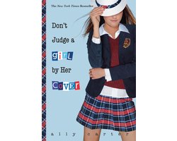 Gallagher Girls 3 - Don't Judge a Girl by Her Cover