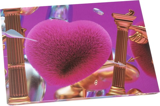 Video Wenskaart "Cupido in Beweging" – Rosuz - HD-kwaliteit Valentijnskaart voor Vrouwen met USB Kabel (Herbruikbaar)