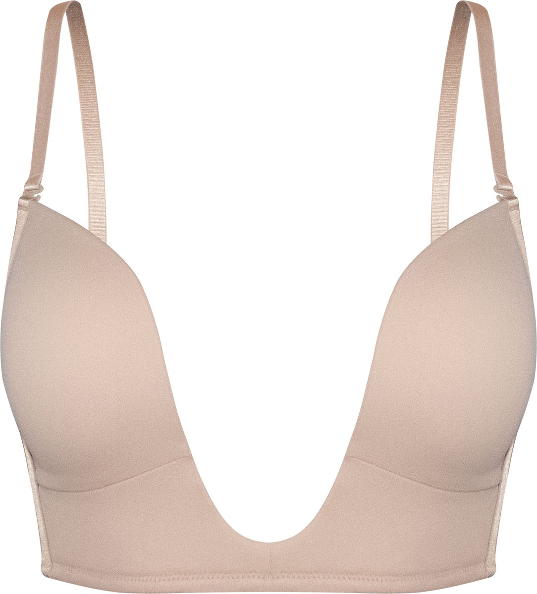 MAGIC Bodyfashion V-Bra Dames Beha - Caramel