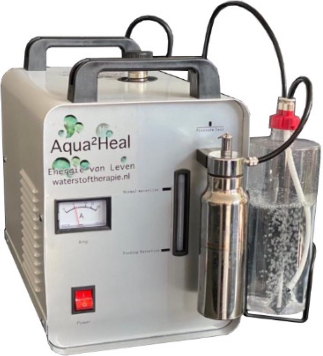 Aqua2heal waterstoftherapie.nl