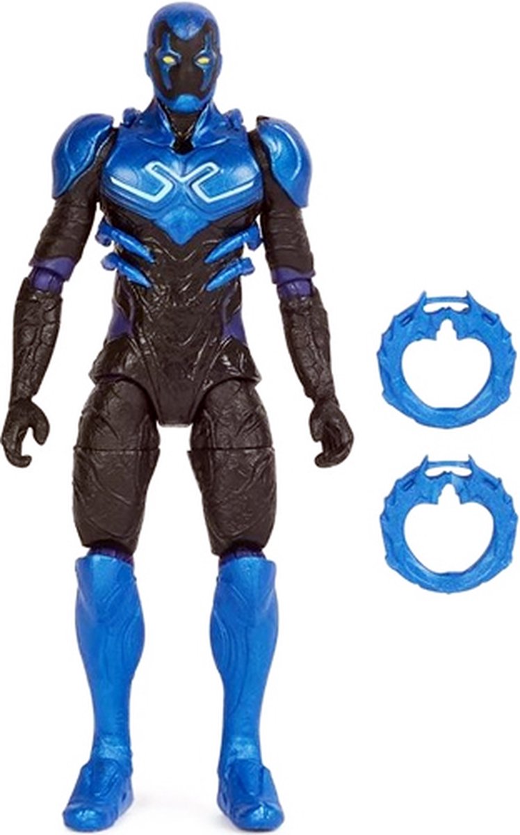 Blue Beetle Hero-Mode Spin Master Actiefiguur