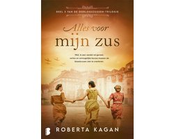 Oorlogszussen 3 - Alles voor mijn zus
