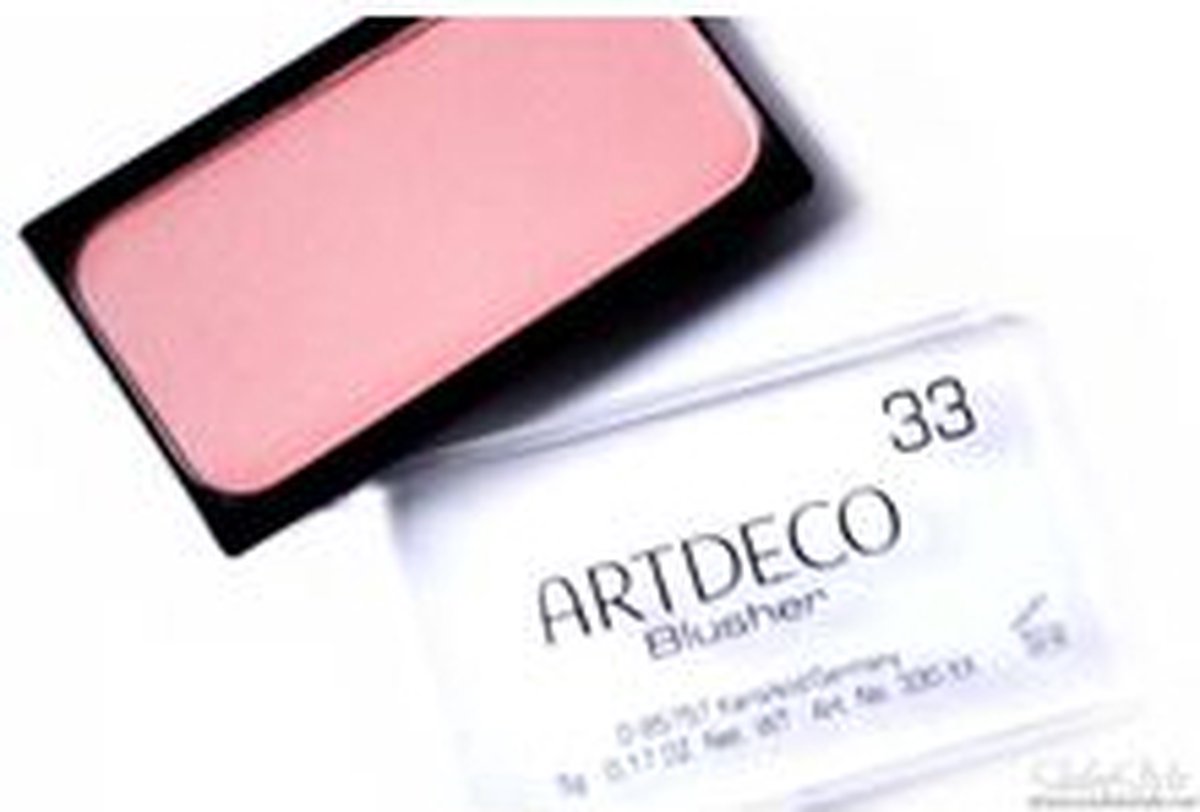 Goedkoopste Artdeco - Blusher 5 g 19 Rosy Caress Blush