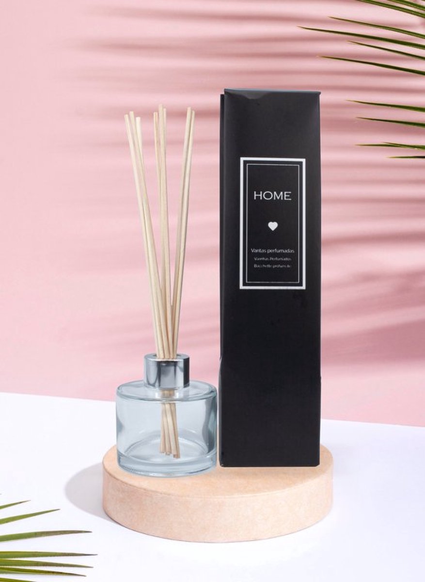 Ambielectric Mikados Aroma Jazmin geurverspreider - Geurstokjes voor in huis