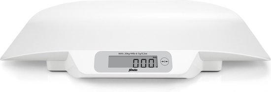 Alecto BC-30 Babyweegschaal