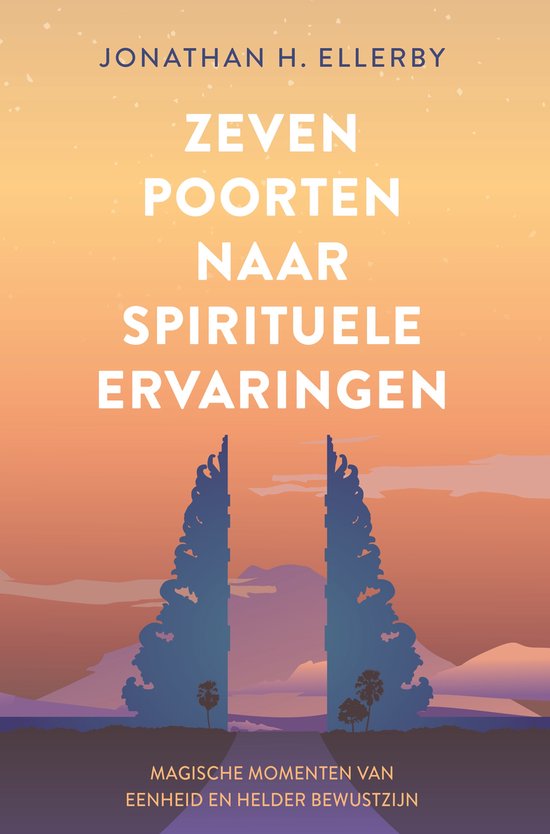 Zeven poorten naar spirituele ervaringen - cover