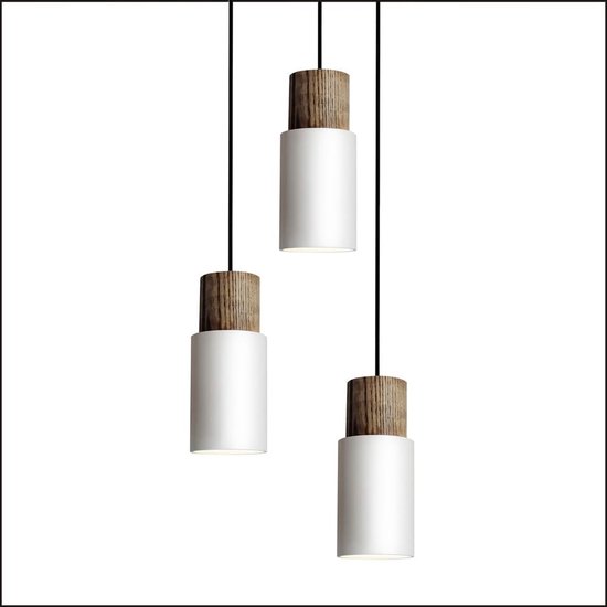 Hanglamp 73829: Industrieel, Landelijk, Modern, Voor Kinderen