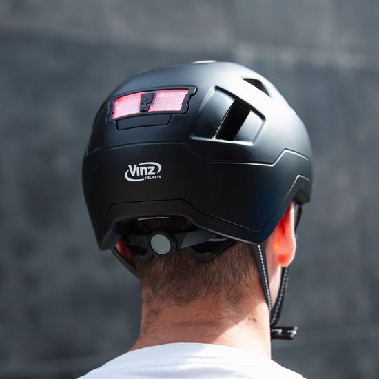 VINZ Nevis Speed Pedelec Helm