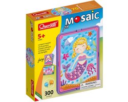 foto van Quercetti Insteek Mozaïek Prinses, 300 Pins