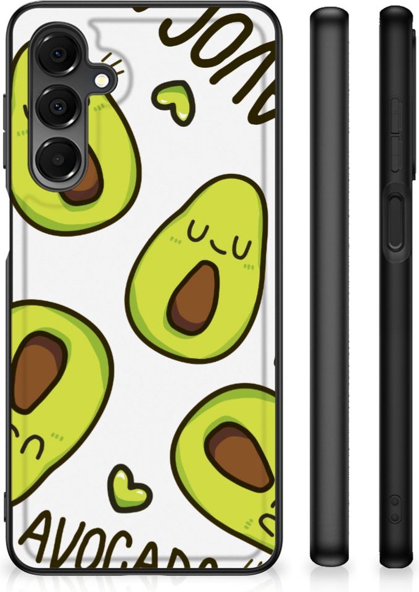 Samsung Galaxy A16 5G/4G Hoesje Avocado Singing