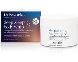 This Works - Deep Sleep Body Whip 200ml