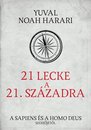 Boekomslag van '21 lecke a 21. századbol'