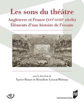 Spectaculaire Théâtre - Les sons du théâtre