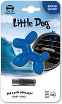 Little Dog - Ocean Splash - parfum pour voiture