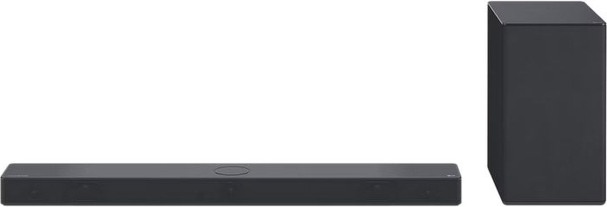 Afbeelding 3 van LG DSC9S - Soundbar - eARC - Dolby Atmos - synergie tussen LG televisie en de soundbar