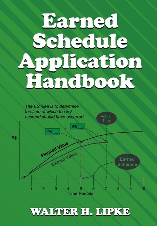Earned Schedule Application Handbook - cover