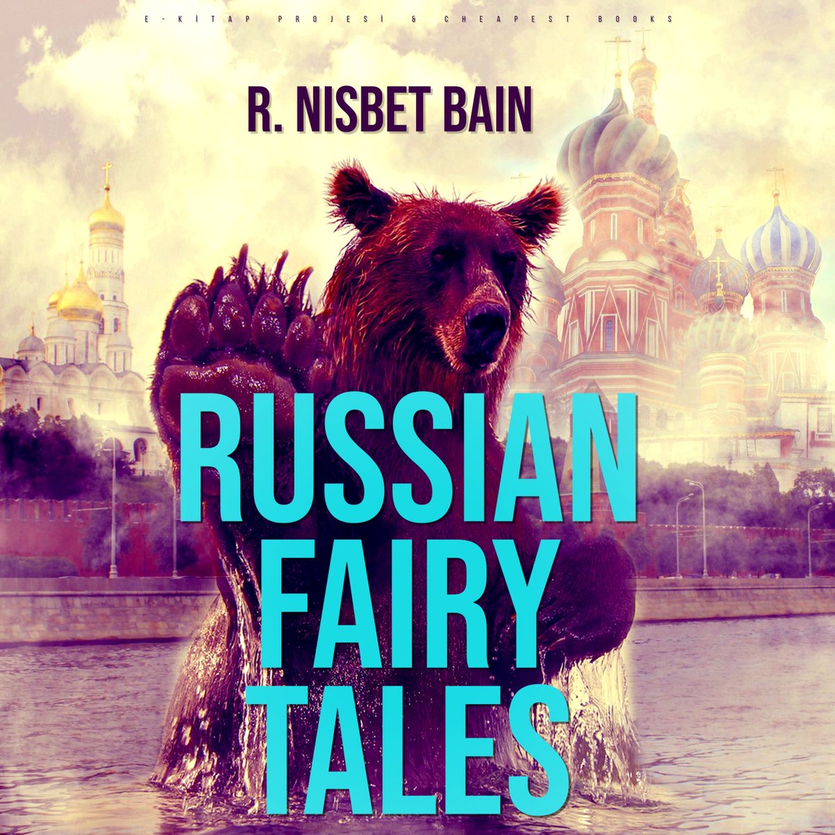 Omslag van Russian Fairy Tales