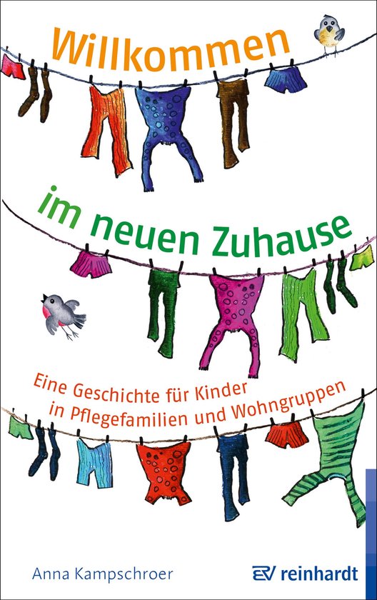 reinhardt junior - Willkommen im neuen Zuhause - cover