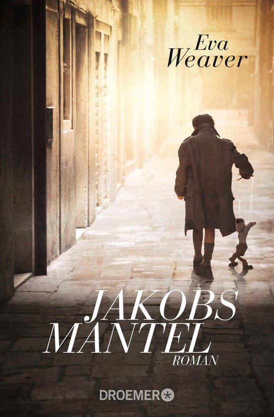 Jakobs Mantel - cover