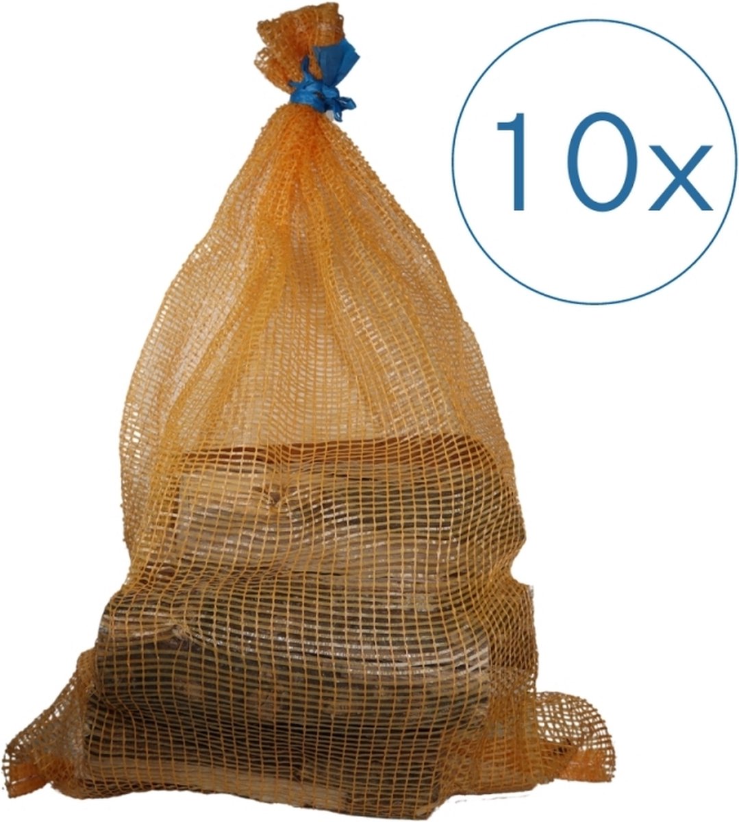 Haardhout, Eik | Aanbieding: 20 netzakken