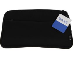 Top 10 Laptophoezen en Laptoptassen 2026: BTO Sleeve tot 14 inch