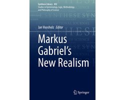 Omslag van Philosophy and Religion (R0) - Markus Gabriel’s New Realism