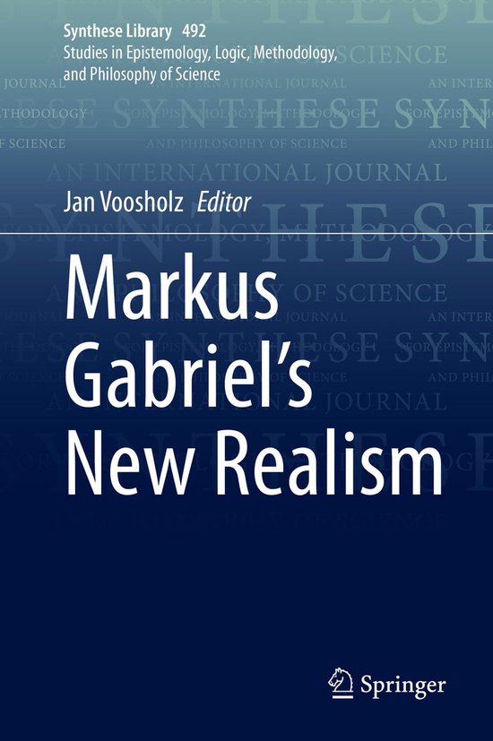 Philosophy and Religion (R0) - Markus Gabriel’s New Realis ... - cover