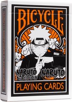 Bicycle Naruto - Cartes à jouer de Premium - Naruto sous licence officielle - Poker - Collection Manga & Anime