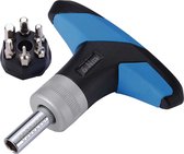 BBB Cycling 6Nm Momentsleutel – Torque Wrench met 5 Inbussleutels en 1 Torx – TorqueFix - BTL-119