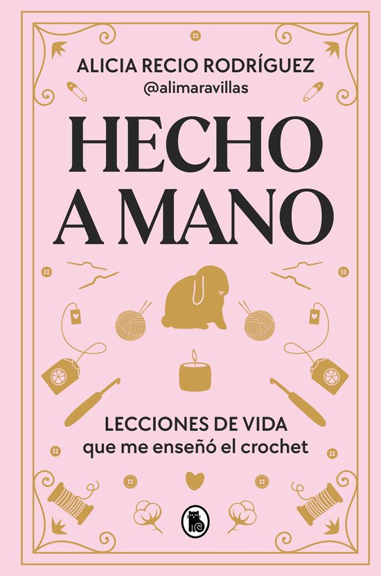 Hecho a mano - cover