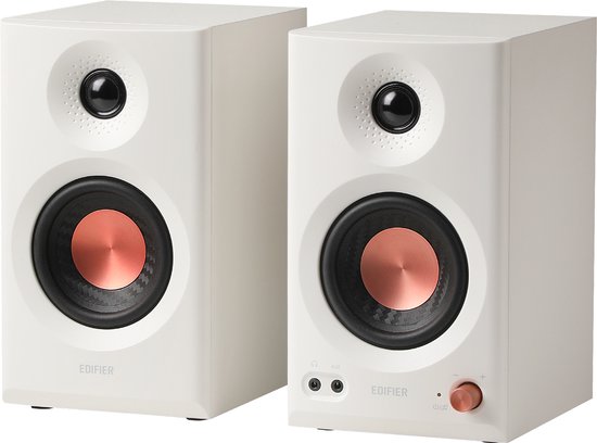 Edifier MR3 - Studio monitor speakers met Bluetooth / Wit