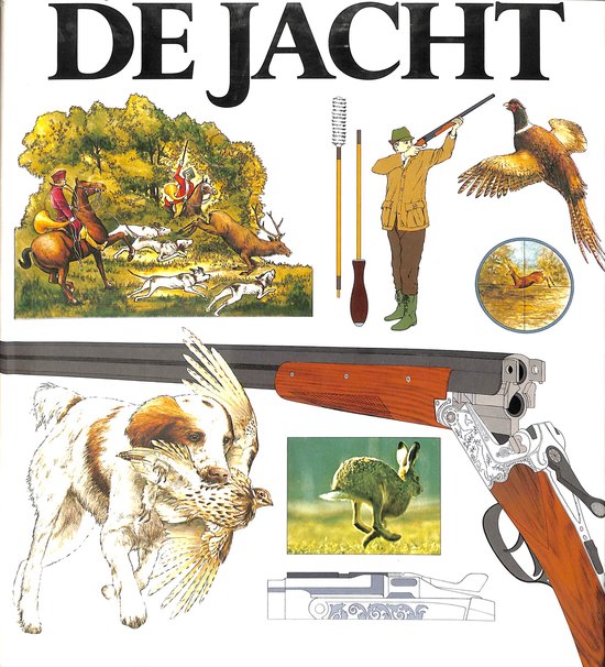De Jacht - cover