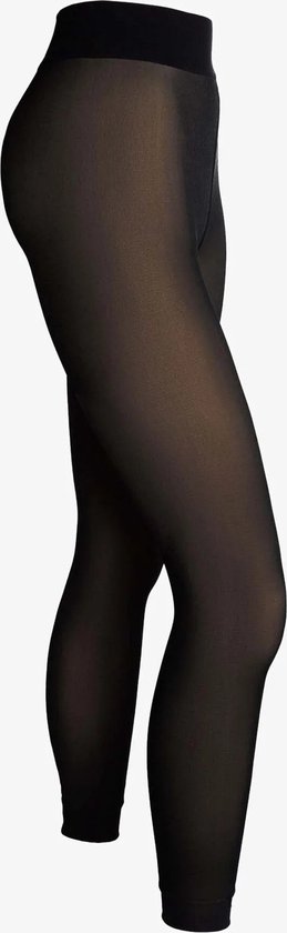 Legging polaire - Legging polaire - Legging chaud - Legging polaire - Legging Thermo femme - sans pied