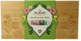 Pukka Tea discovery chest bio 42 Stuks