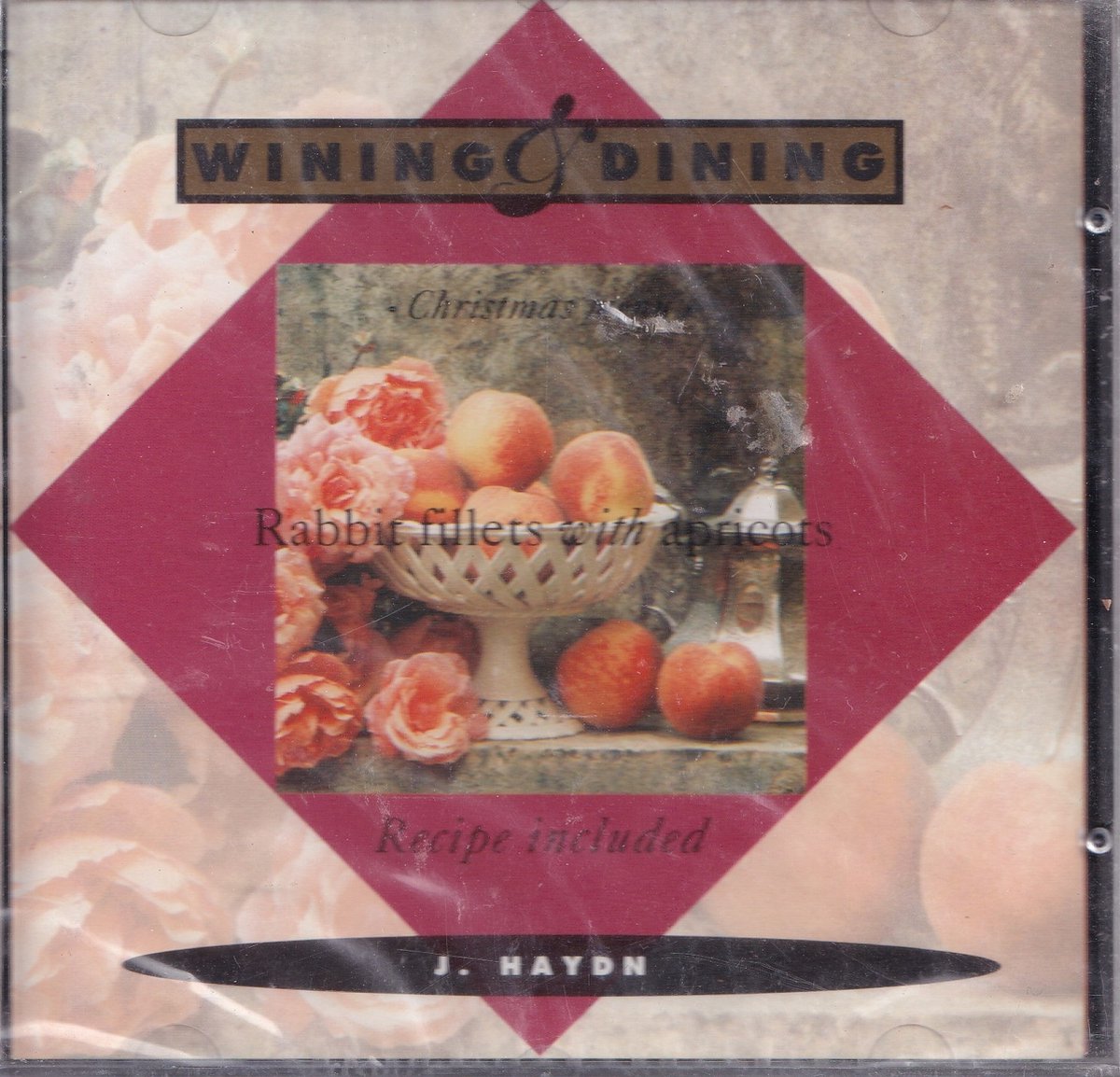 Wining and Dining - J. Haydn - Caspar da Salo Quartet