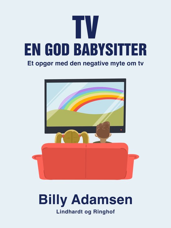 TV. En god babysitter - cover