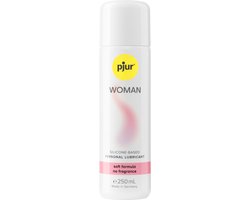 Pjur - Woman Silicone Personal Glijmiddel 250 ml